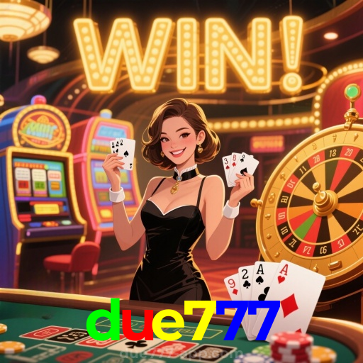 Explorando a Categoria de Jogos de Poker no due777