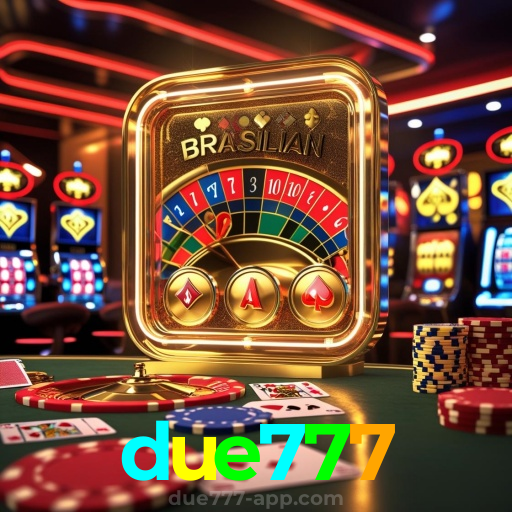 Descubra a Emoção do Cassino Ao Vivo no due777