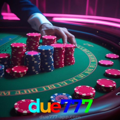 Descubra a Diversão dos Jogos de Mesa na due777