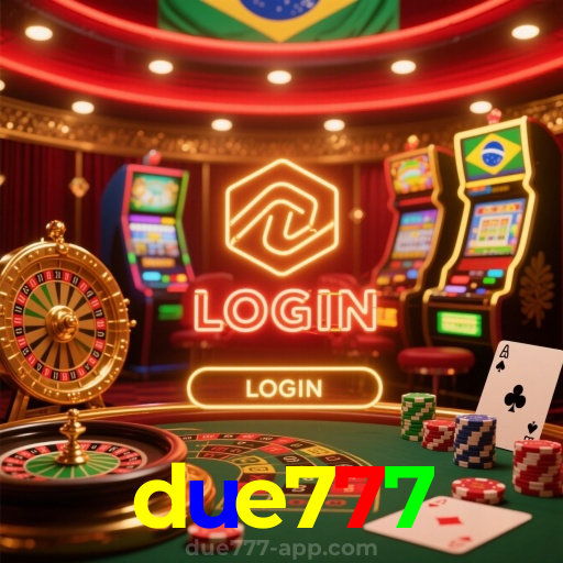 Descubra a Diversão dos Jogos de Mesa na due777