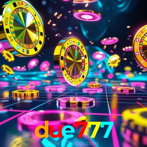 Explore os Jogos de Bingo no due777: Diversão e Prêmios ao Seu Alcance