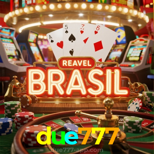 A Emoção das Máquinas Slots no due777