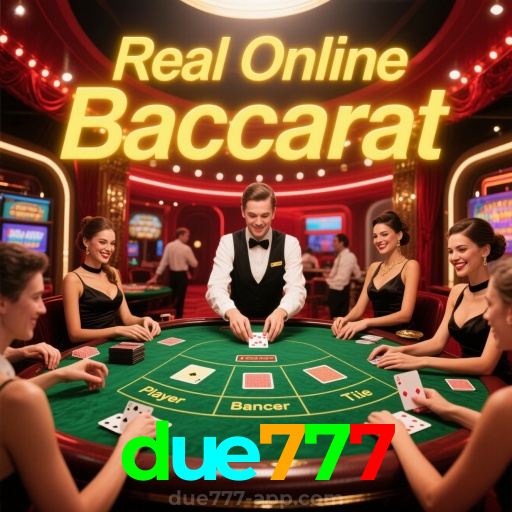Descubra a Emoção do Cassino Ao Vivo no due777