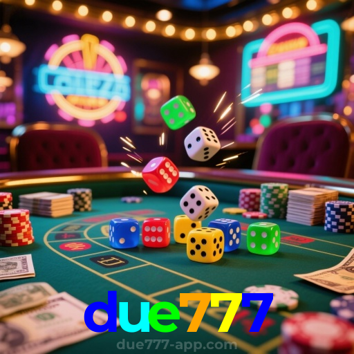 Descubra a Emoção do Cassino Ao Vivo no due777